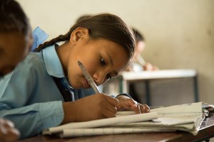 Anjali by Elias SFAXI (Copyright)