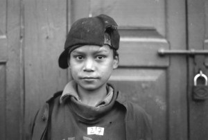 Prakash - 1er enfant aidé !