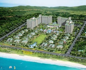 Airscape-sanya bay