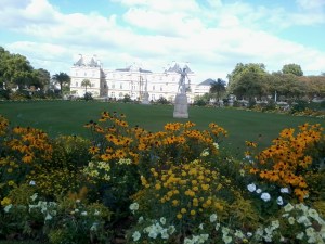 Jardin du Luxembourg