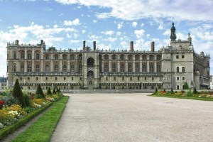 Saint Germain en Laye Castle
