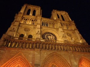 Notre Dame de Paris
