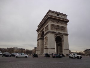 Arc de Triomphe