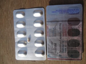 Tacrolimus (Pangraf Generic)