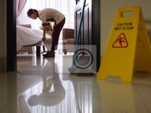 Housekeeping - Luxury Hotel