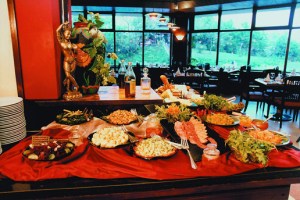 Yak and Yeti - Buffet