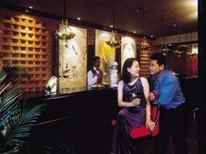 Yak and Yeti Front Desk