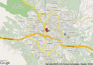 YAK and YETI Hotel is located in the very center of KATMANDU