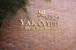 YAK & YETI - Luxury Hotel in Kathmandu