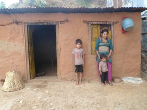People in Dhading