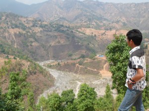 Dhading Landscape