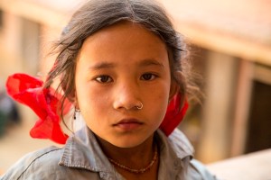 Sunita Bhujel by Elias SFAXI (copyright)