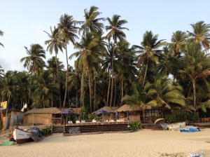 Palolem Beach